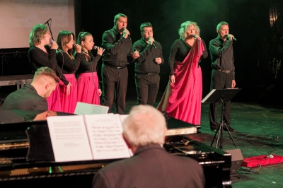 Ilustracja wydarzenia: Koncert Międzynarodowego Zespołu Akademii WSB AWeSomeBand