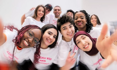 ilustracja aktualności: Dzień Otwarty Akademii WSB