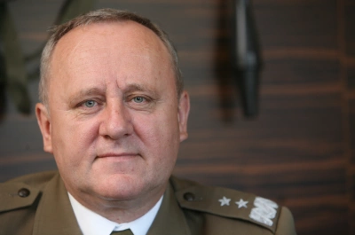 ilustracja aktualności: Wykład otwarty Pana gen. dyw. prof. dr. hab. Bogusława Packa 