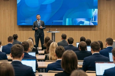 ilustracja aktualności: 13th International Scientific Conference of Doctoral Students