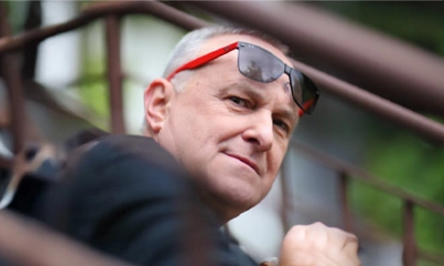 ilustracja aktualności: Spotkanie autorskie z Jackiem Cyganem w Akademii WSB