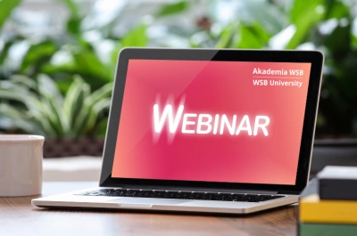 ilustracja aktualności: Webinary dla Kandydat&oacute;w na studia w Akademii WSB