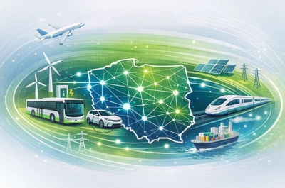ilustracja aktualności: Polskie Forum Zielonego Transportu 2026