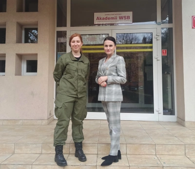 ilustracja aktualności: Co powinno wyróżniać przyszłego mundurowego? 