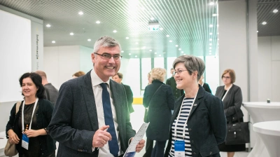 ilustracja aktualności: Prorektor Akademii WSB prelegentem konferencji „Rola bibliotek i działów nauki w cyfrowej transformacji uczelni” 