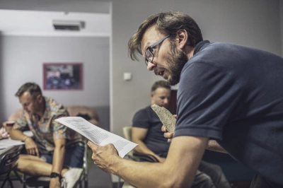 ilustracja aktualności: Środula. Krajobraz Mausa