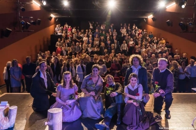 ilustracja aktualności: Śluby Panieńskie - A.Fredro