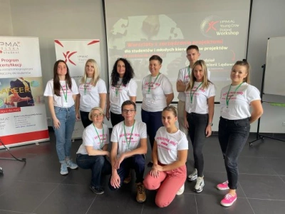 ilustracja aktualności: Ogólnopolskie warsztaty z zarządzania projektami i udział Akademii WSB w Seminarium PM Edukacja 2022