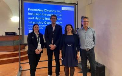 ilustracja aktualności: ForumEA Week in Milan z udziałem Akademii WSB