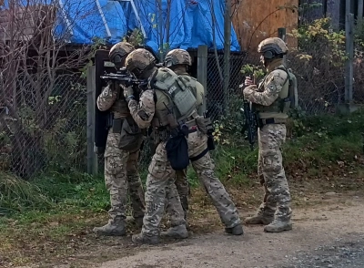 ilustracja aktualności: Obserwacja ćwiczeń dowódczo-sztabowych w Karkonoszach