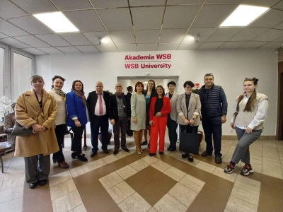 ilustracja aktualności: 5th InterUni Forum – Forum for Internationalization of Higher Education, hybrid format  „Sustainable university – engagement of students for responsible leaders of tomorrow”