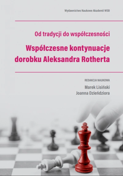 ilustracja aktualności: "Od tradycji do współczesności. Współczesne kontynuacje dorobku Aleksandra Rotherta"