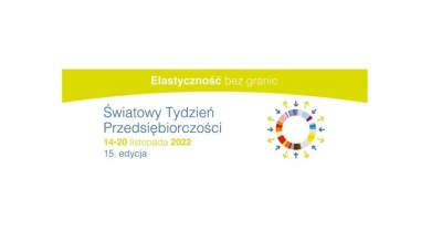 ilustracja aktualności: XV edycja Światowego Tygodnia Przedsiębiorczości