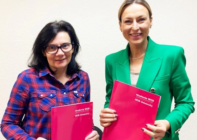 ilustracja aktualności: Liceum Ogólnokształcące im. Pawła Stalmacha w Wiśle dołączyło do grona szkół partnerskich Akademii WSB