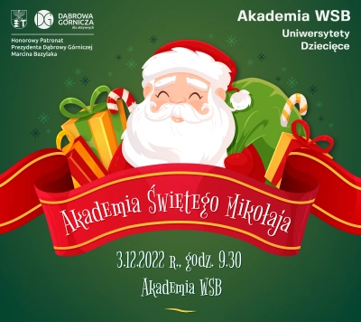ilustracja aktualności: Akademia Świętego Mikołaja 