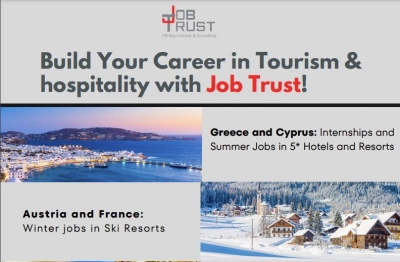 ilustracja aktualności: Internship Opportunity at Job Trust 