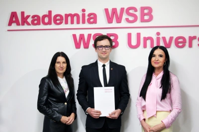 ilustracja aktualności: Wyniki III edycji konkursu „Interdyscyplinarne prace naukowe studentów i doktorantów Akademii WSB”