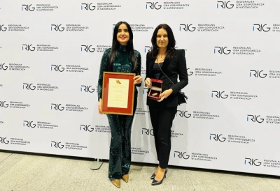 ilustracja aktualności: Platynowy Laur Umiejętności i Kompetencji RIG dla Akademii WSB