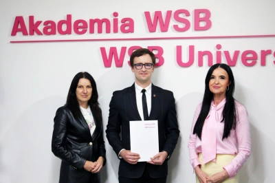 ilustracja aktualności: Wyniki III edycji konkursu „Interdyscyplinarne prace naukowe studentów i doktorantów Akademii WSB”
