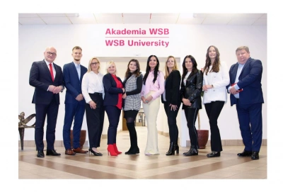 ilustracja aktualności: Samorząd Studencki Akademii WSB wybrany!