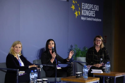 ilustracja aktualności: Podsumowanie Europejskiego Kongresu MŚP z udziałem Akademii WSB