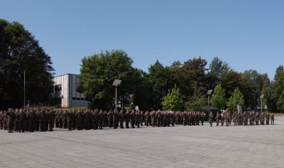 ilustracja aktualności: Dzień Podchorążego 