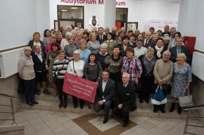 ilustracja aktualności: Wykład Pana Prezydenta Marcina Bazylaka