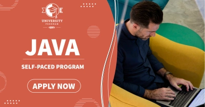ilustracja aktualności: Bezpłatne szkolenie Java od EPAM Polska: dołącz do Java Self-Paced Program 