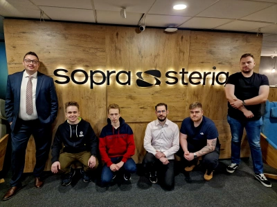 ilustracja aktualności: Start programu szkoleniowego "DevOps Engineer” 