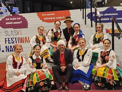 ilustracja aktualności: Akademia WSB na Śląskim Festiwalu Nauki