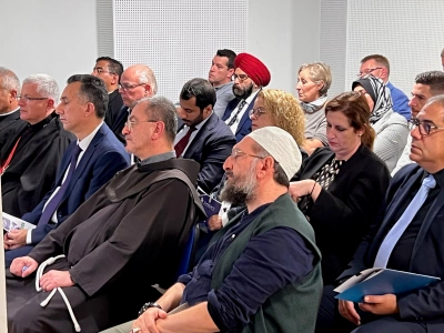 ilustracja aktualności: Spotkanie networkingowe na Cyprze z udziałem korpusu dyplomatycznego i przedstawicieli związków religijnych – Projekt PROSPERES