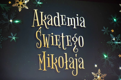 ilustracja aktualności: Mikołaj w Akademii WSB 