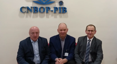 ilustracja aktualności: Wizyta studyjna w Centrum Naukowo-Badawczych Ochrony Przeciwpożarowej