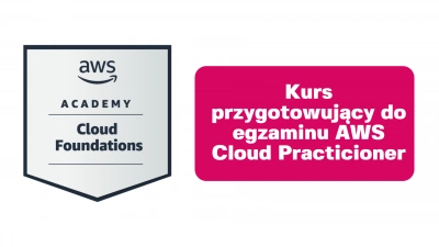 ilustracja aktualności: Kurs przygotowujący do egzaminu AWS Cloud Practicioner