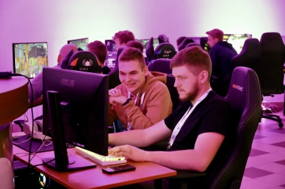 ilustracja aktualności: II Wojew&oacute;dzki Turniej Młodych Mechanik&oacute;w VR