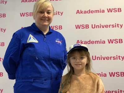 ilustracja aktualności: Wiem co NASA! Wiem co to ESA! 