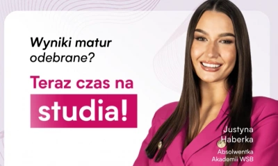 ilustracja aktualności: Rekrutacja na studia w Cieszynie !