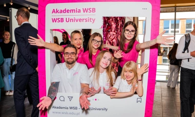 ilustracja aktualności: Rekrutacja na studia TRWA !