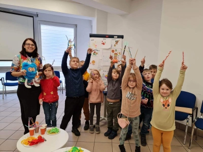 ilustracja aktualności: Studenci Pakietu Tropciel w akcji!