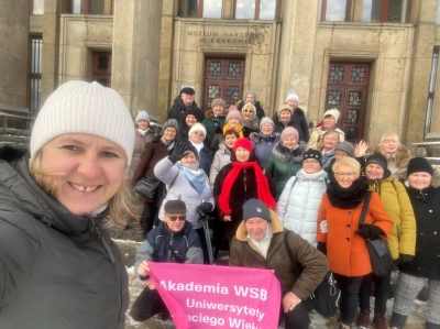 ilustracja aktualności: II semestr UTW Akademii WSB