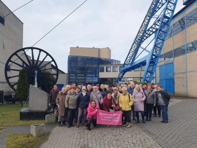 ilustracja aktualności: Kopalnia Guido Zabrze i Palmiarnia Gliwice