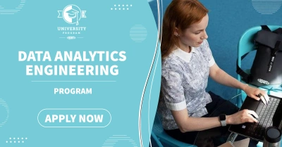 ilustracja aktualności: EPAM Polska zachęca do udziału w programie Data Analytics Engineering