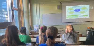 ilustracja aktualności: Wykład otwarty  nt. „Współczesne problemy badań bezpieczeństwa”