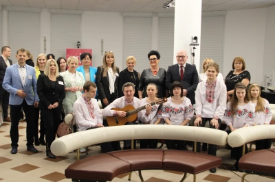 ilustracja aktualności: I Interdyscyplinarna Konferencja Naukowa   pt. "JAKOŚĆ ŻYCIA UWARUNKOWANA NIEPEŁNOSPRAWNOŚCIĄ"