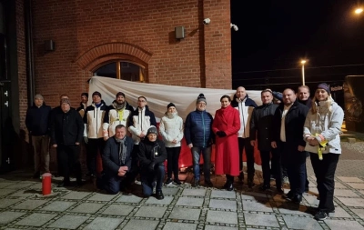 ilustracja aktualności: IV Marsz Pamięci 