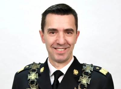 ilustracja aktualności: Wykład otwarty Rektora – Komendanta  Szkoły Głównej Służby Pożarniczej