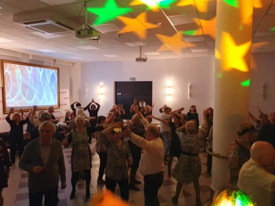 ilustracja aktualności: Potańc&oacute;wka 