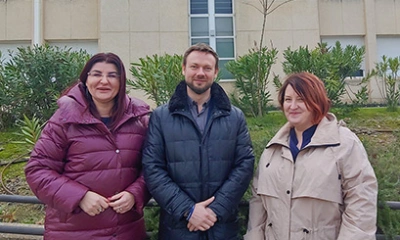 ilustracja aktualności: Współpraca naukowa z Uniwersytetem Extremadura w Hiszpanii