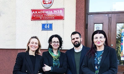 ilustracja aktualności: Międzynarodowe badania naukowe nad zarządzaniem energią na pograniczu polsko-czeskim