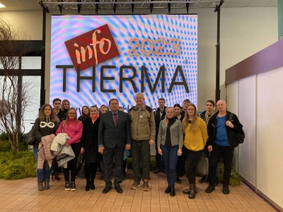 ilustracja aktualności: Warsztaty w Ostrawie i zwiedzenie Międzynarodowych Targów InfoTherma